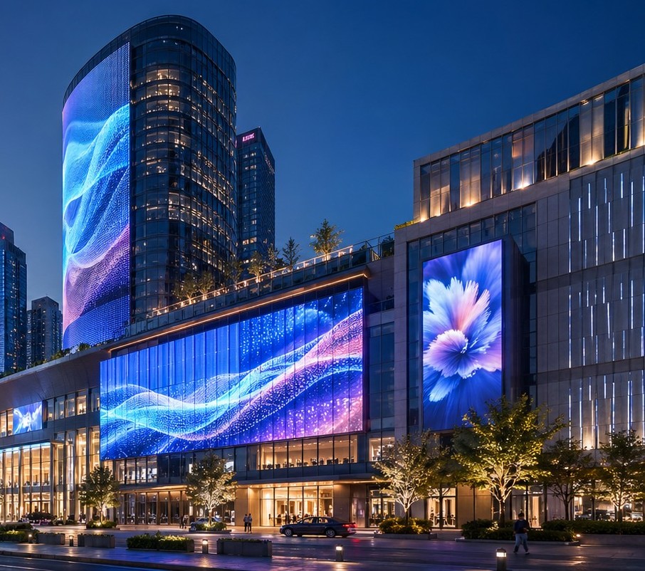 LED экран ULED.ME в Узбекистане