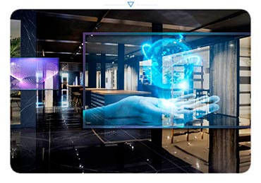 Прозрачные экраны