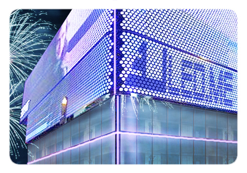 Медиафасады