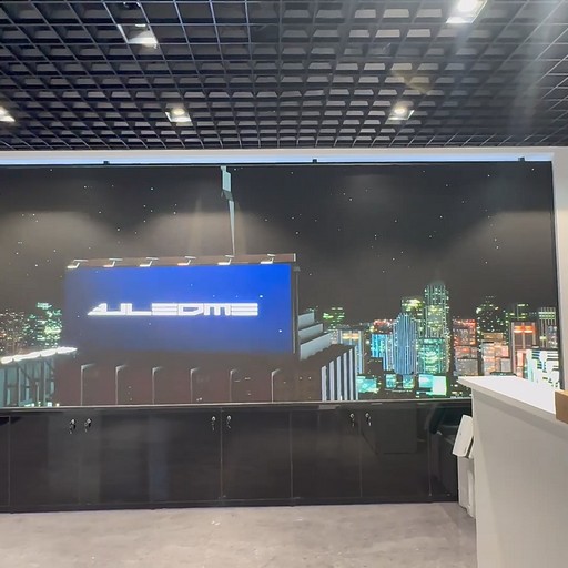 LED проект для ритейла