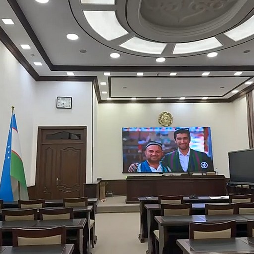 Мирзо-Улугбекский Хакимият